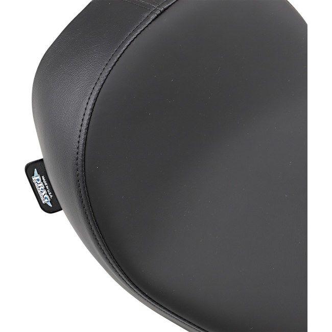 Drag Specialties ドラッグスペシャリティーズ Low Solo Seat［0803-0546］ HARLEY-DAVIDSON ハーレーダビッドソン シート シート関連 外装_4