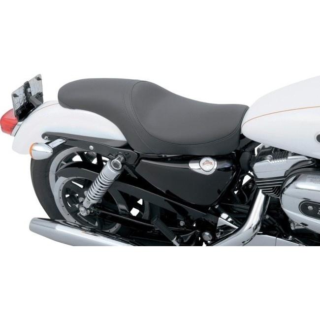 Drag Specialties ドラッグスペシャリティーズ Predator Seat［0804-0398］ HARLEY-DAVIDSON ハーレーダビッドソン シート シート関連 外装_1