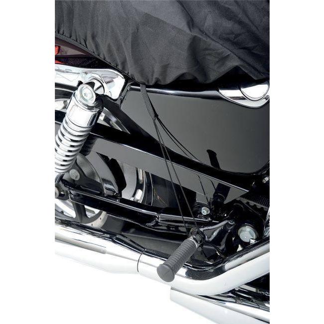 Drag Specialties ドラッグスペシャリティーズ バックレストコンバーチブル カバー付きEZ1用 【BACKREST CNVRT W/CVR EZ1 [0822-0156]】 バックレスト 外装