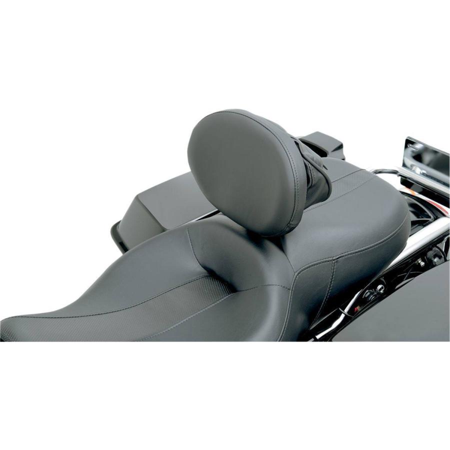 Drag Specialties ドラッグスペシャリティーズ バックレストパッド ラージ FL用 【BACKREST PAD LARGE FL [0822-0165]】 バックレスト 外装