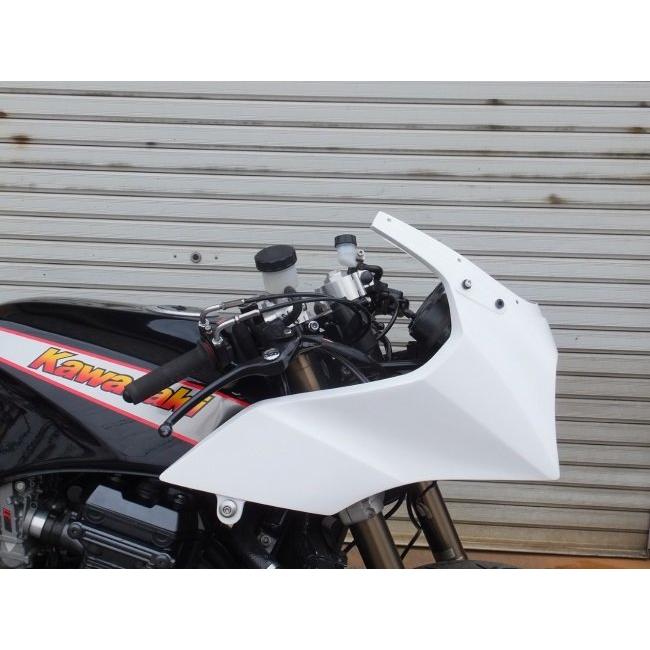 カワサキGPZ750カウル Auto Magic オートマジック セパハンカウル GPZ900 R-Ninja GPZ750