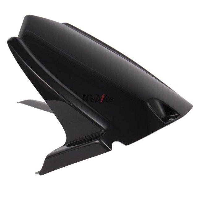 EIGHT(才谷屋) エイト(サイタニヤ) リアフェンダー カラー：黒ゲル ZX