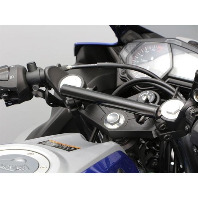 ENDURANCE エンデュランス マルチバー YZF-R25 YZF-R3 YAMAHA ヤマハ マルチバー・マウントバー 電子機器類 | ENDURANCE（バイク） | 01