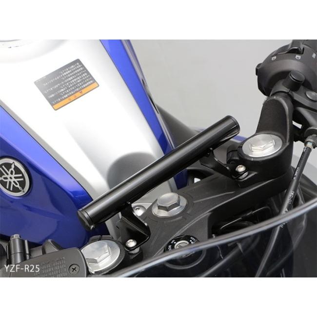 ENDURANCE エンデュランス マルチバー YZF-R25 YZF-R3 YAMAHA ヤマハ マルチバー・マウントバー 電子機器類 | ENDURANCE（バイク） | 03