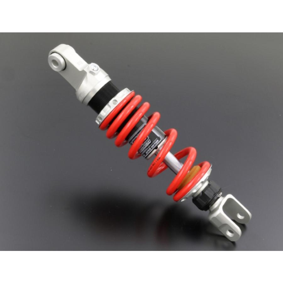 YSS ワイエスエス MONO LINE リアシングルショック 【MZシリーズ】 MZ366 グース250 SUZUKI スズキ リアサスペンション サスペンション 足回り | YSS