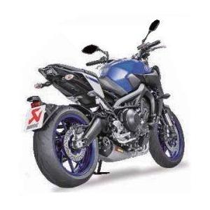 AKRAPOVIC（アクラポビッチ） 政府認証マフラー レーシングライン (3-1