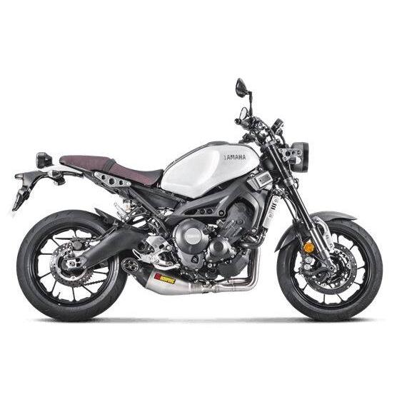 AKRAPOVIC（アクラポビッチ） 政府認証マフラー レーシングライン (3-1