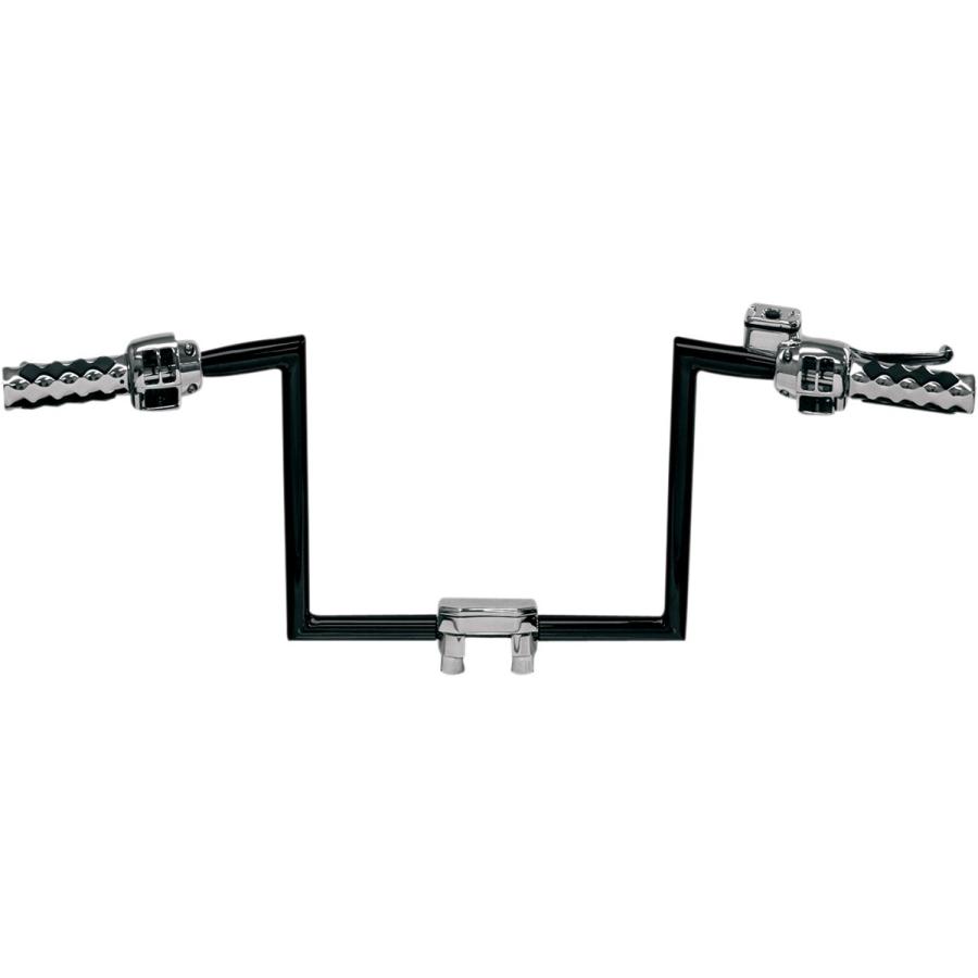 LA CHOPPERS エルエーチョッパーズ ハンドルバー 16” ブラック