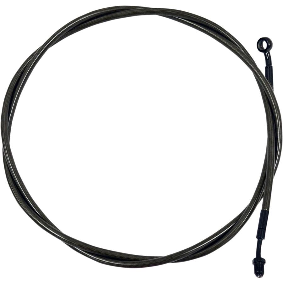 LA CHOPPERS LA CHOPPERS:エルエーチョッパーズ クラッチケーブル ミッドナイトモデル 18-20” FLD 2012-2016用