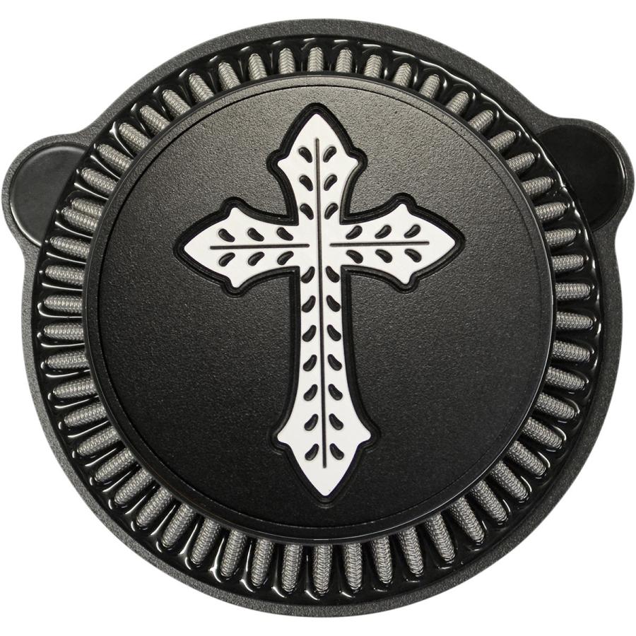 新規購入 La Choppers エルエーチョッパーズ エアクリーナーキット Spanishモデル ブラック Fl 08 16用aircleanr Span 08 16fl Bk 1010 1844 New限定品 Www Intime Univ Org