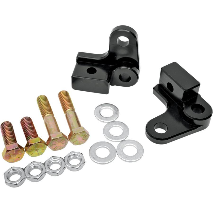 LA CHOPPERS エルエーチョッパーズ ロワーリングキット L89-99 XL 【LOWERING KIT [1304-0209]】 HARLEY-DAVIDSON ハーレーダビッドソン ローダウンキット