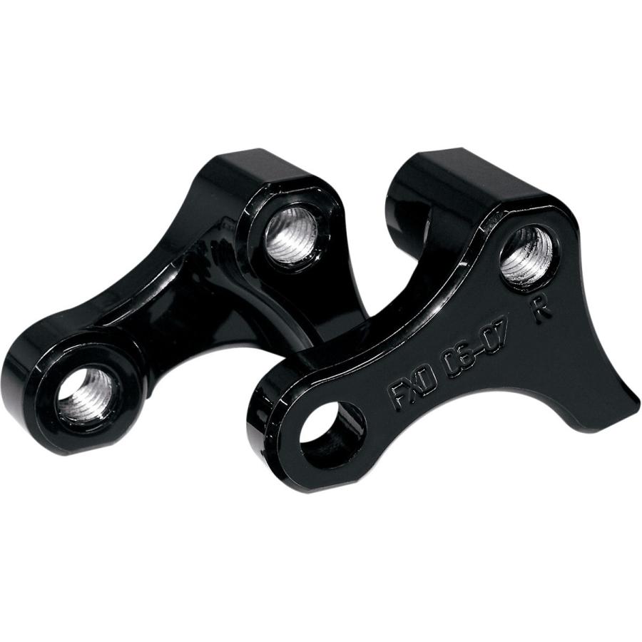 LA CHOPPERS エルエーチョッパーズ ロワーリングキット DYNA 06-17 【LOWERING KIT [1304-0151]】 HARLEY-DAVIDSON ハーレーダビッドソン ローダウンキット