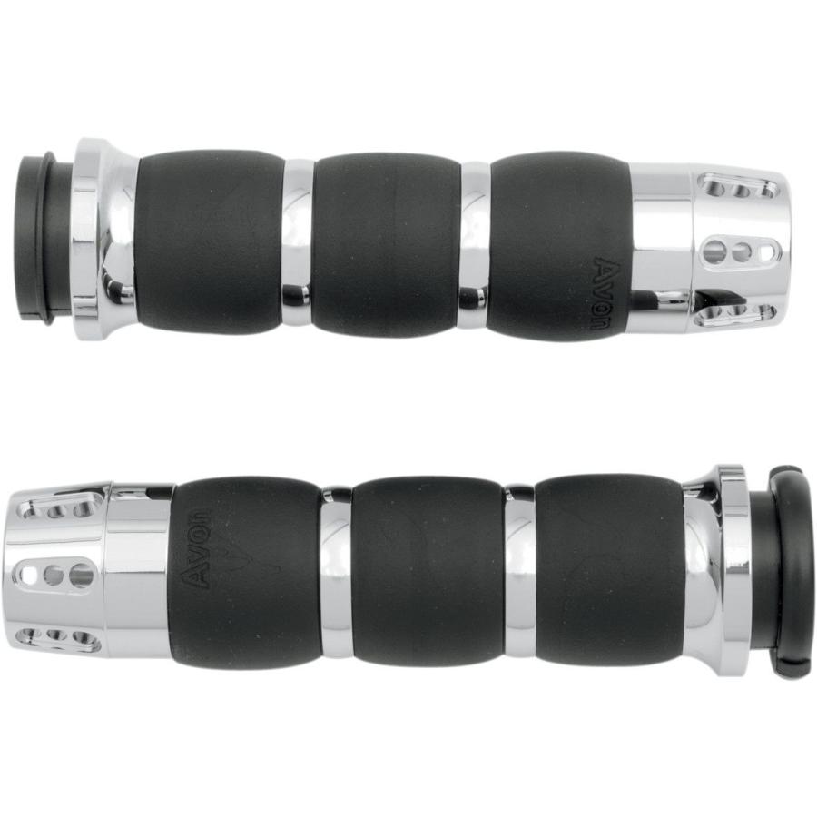 AVON GRIPS エイボングリップス グリップ ベルベット式 GATLIN