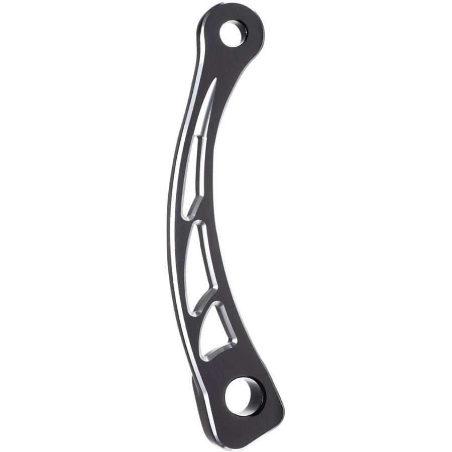 CARL BROUHARD DESIGNS カールブラウハードデザイン リンケージシフター ブラック 84-17FL 【LINKAGE SHIFT BLK [1601-0276]】 シフトペダル ステップ 足回り