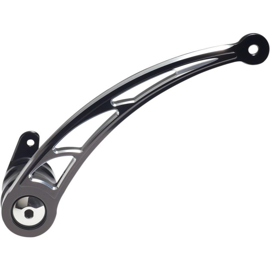 CARL BROUHARD DESIGNS カールブラウハードデザイン ブレーキアーム ブラック FLT 1997-2007用 【ARM BRAKE BLK 97-07 [1610-0202]】 ブレーキ