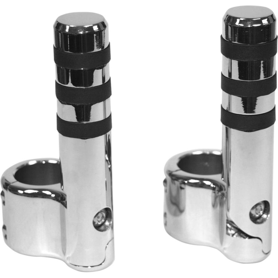 LINDBY リンビー ステップ クランプマウント 3BAND C 【FOOTPEG CLMP-ON [1624-0256]】 フットペグ 足回り