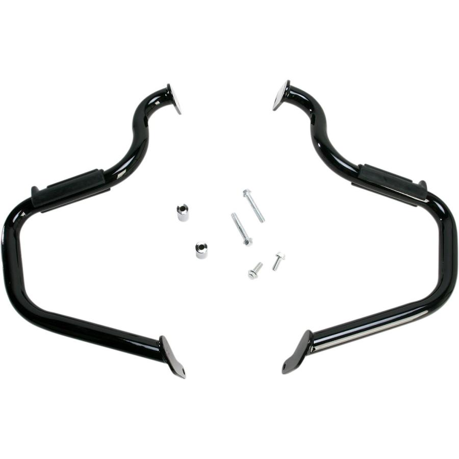 LINDBY リンビー マルチバー ブラック VICTORY CRS 2010-12用