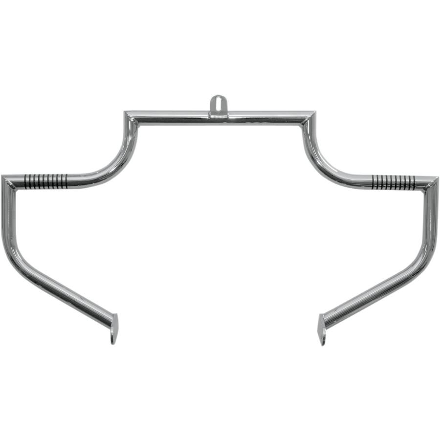 ブランド登録なし - LINDBY リンビー ハイウェイ赤ちょうちん クローム VN1600 03-08用【LINBAR 03-08 CHR [1624-0027]】 KAWASAKI カワサキ 発動機かばい立て 枠組み 車、バイク、自転車-クラッシュパッド