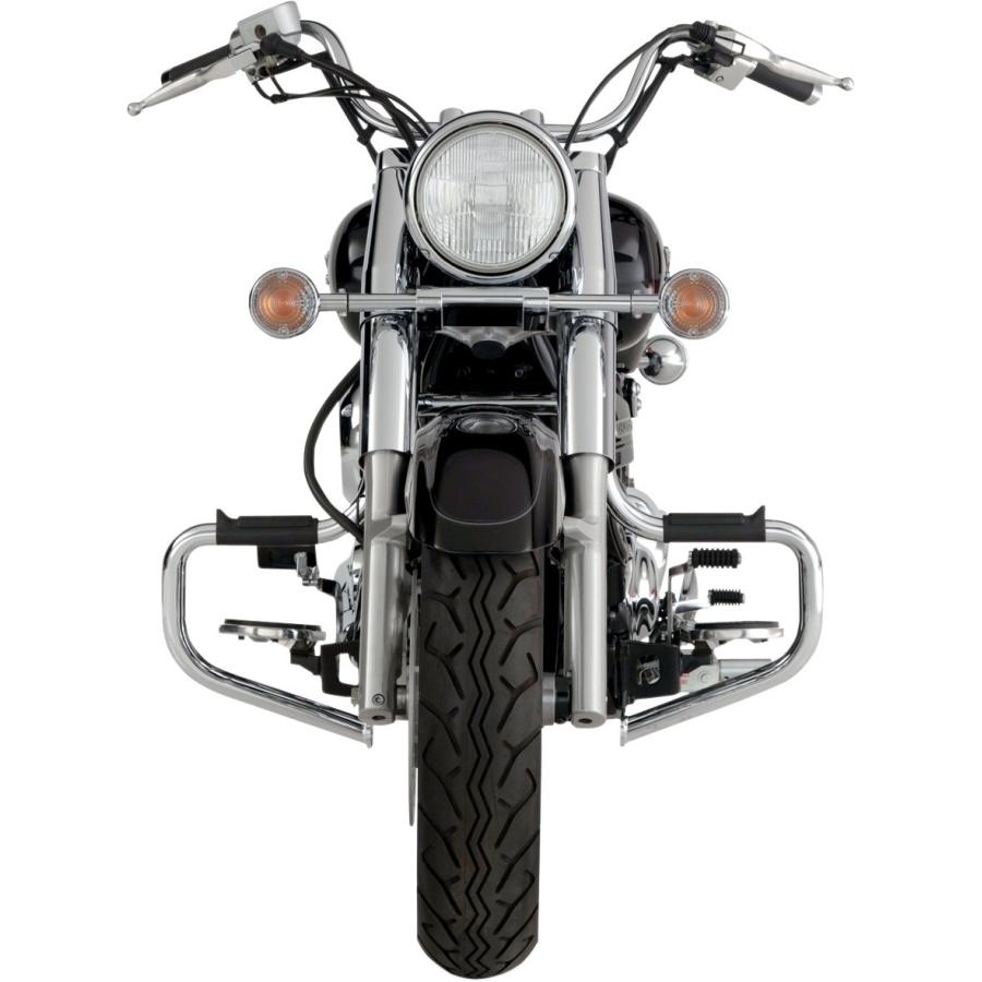 LINDBY リンビー マルチバー VSTAR650 1998-10用【MULTIBAR，VSTAR650 98-10 [1624-0095]】 XVS650 V-Star Custom 1998 - 2015 XVS650A Classic YAMAHA ヤマハ | ブランド登録なし | 01