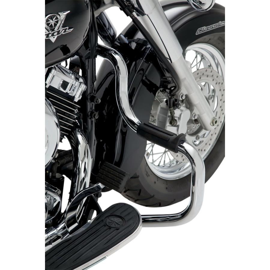 LINDBY リンビー マルチバー VSTAR650 1998-10用【MULTIBAR，VSTAR650 98-10 [1624-0095]】 XVS650 V-Star Custom 1998 - 2015 XVS650A Classic YAMAHA ヤマハ | ブランド登録なし | 03