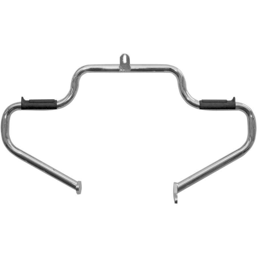 LINDBY リンビー マルチバー クローム SHADOW 2004-10用【MULTIBAR 04-10CHR [1624-0102]】 HONDA ホンダ エンジンガード フレーム | ブランド登録なし