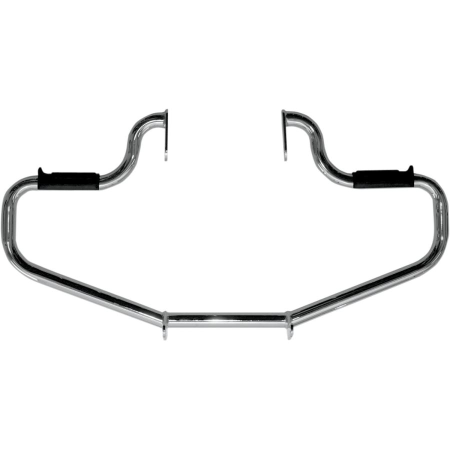 LINDBY リンビー マルチバークローム VL/C50 2001-09用【MULTIBAR 01-09 CHR [1624-0171]】 SUZUKI スズキ エンジンガード フレーム | ブランド登録なし