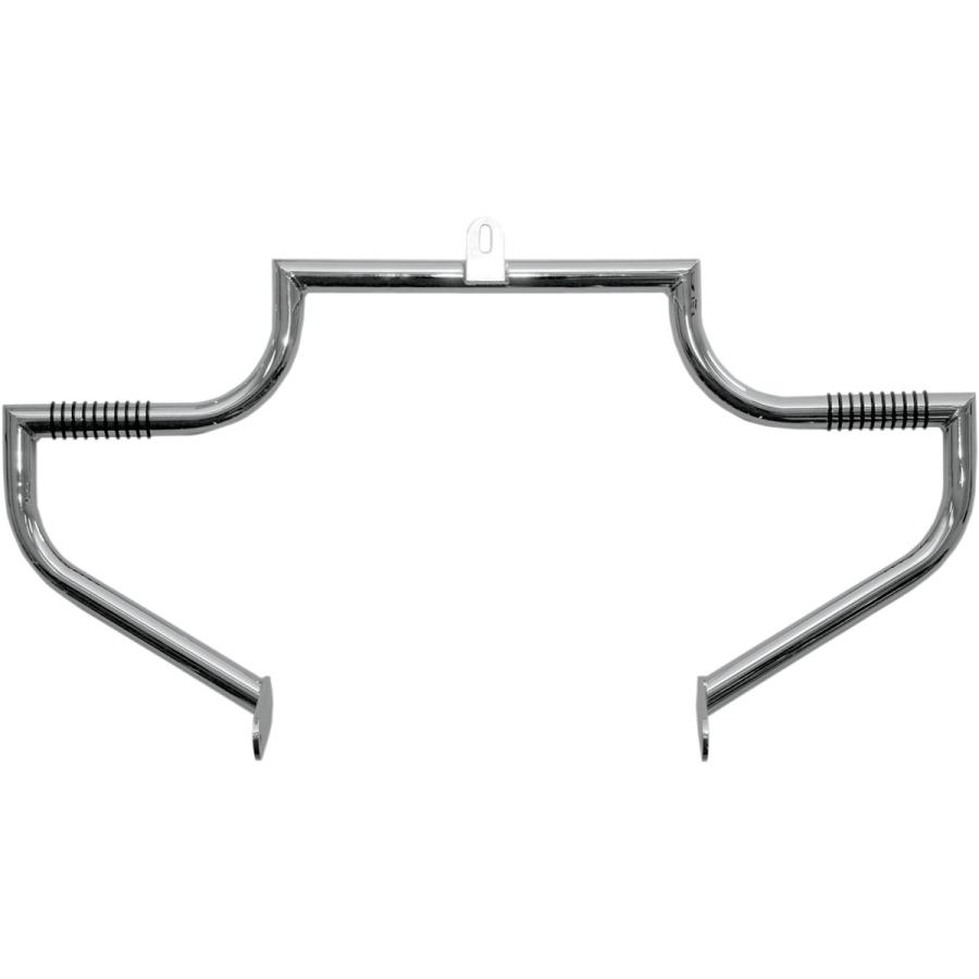 LINDBY リンビー ハイウェイバー クローム VN900 06-10用【LINBAR 06-10 CHR [1624-0179]】 VN900B Vulcan Classic 2006 - 2015 KAWASAKI カワサキ フレーム | ブランド登録なし