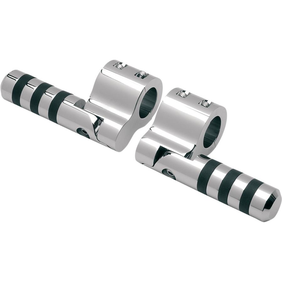 LINDBY リンビー ENGINE GUARD FOOTPEGS [1624-0038] フットペグ ステップ 足回り