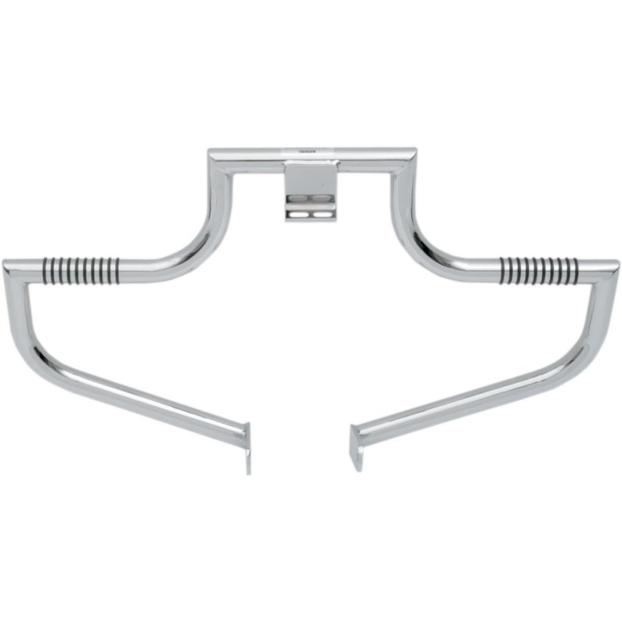 LINDBY リンビー FR HIWAY BAR 86-03 XL [DS-190064] 1200S Sport 883R XLH 1100 1986 - 1987 1200 1988 2003 883 Deluxe 1995 Hugger エンジンガード フレーム | ブランド登録なし