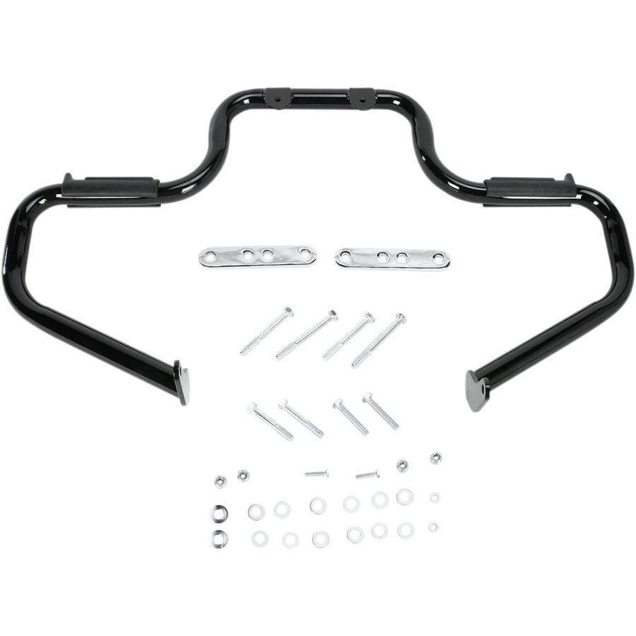 LINDBY リンビー MULTIBAR STRYKER BLACK [0505-1294] XVS1300C Stryker 2011 - 2015 YAMAHA ヤマハ エンジンガード フレーム | ブランド登録なし