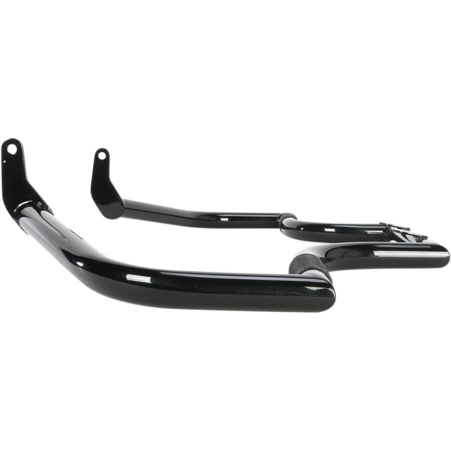 LINDBY リンビー LINBAR STRYKER GLOSS BLK [0505-1296] XVS1300C Stryker 2011 - 2015 YAMAHA ヤマハ エンジンガード フレーム | ブランド登録なし | 01