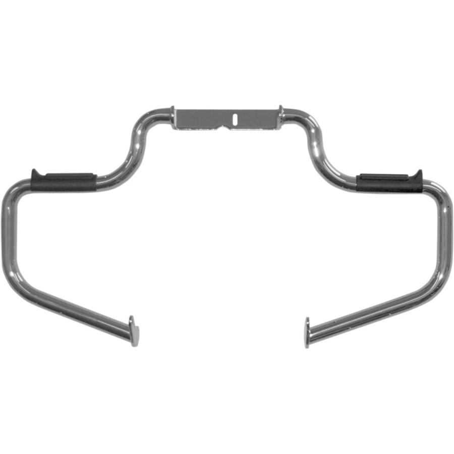 LINDBY リンビー MULTIBAR SPIRIT 01-07 CHR [1624-0103] VT750DC Shadow Spirit 2001 - 2003 2005 2007 HONDA ホンダ エンジンガード フレーム | ブランド登録なし
