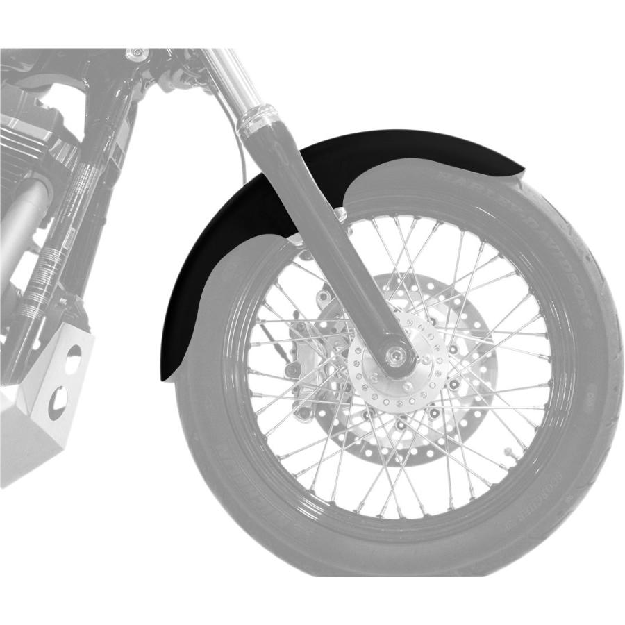 KLOCK WERKS クロックワークス フロントフェンダー 19 KLUB 49M R 【FENDER FT [1401-0539]】 HARLEY-DAVIDSON ハーレーダビッドソン フェンダー関連 外装
