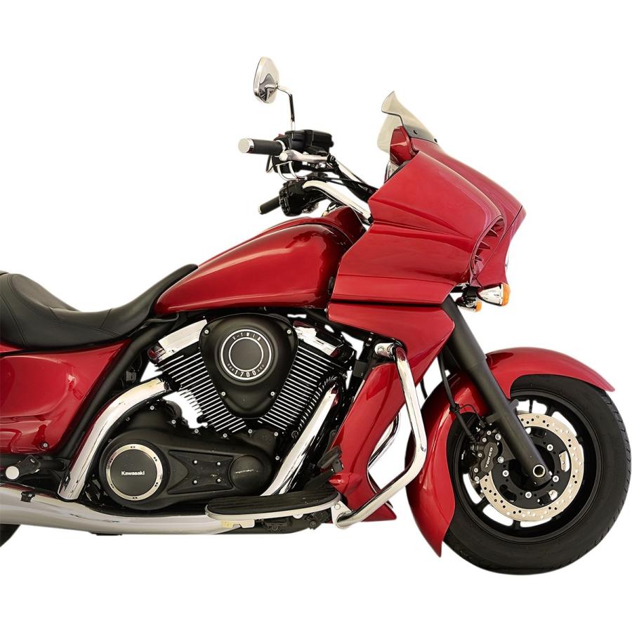 KLOCK WERKS クロックワークス フロントフェンダーキット VAQ16-18JAL C 【KIT FNDR F [1402-0332]】 KAWASAKI カワサキ フロントフェンダー フェンダー関連