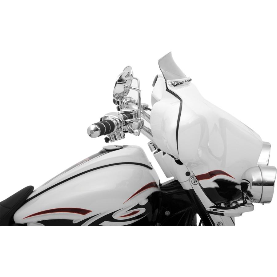 KLOCK WERKS クロックワークス ウインドシールド 3.5 TNT FLHT 1996-13用【WSHLD 96-13 [2310-0222]】 HARLEY-DAVIDSON ハーレーダビッドソン スクリーン 外装