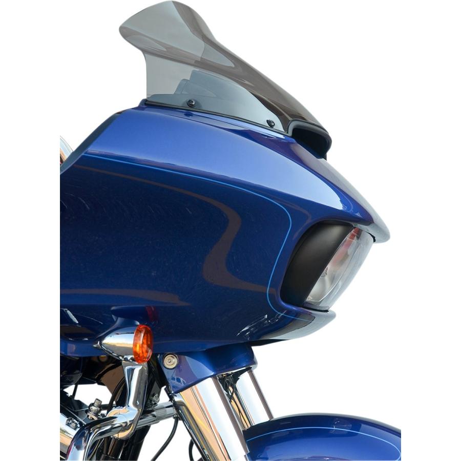 ブランド登録なし - KLOCK WERKS 時辰儀ワークス 陳列窓遮蔽物 FLAREひな形 FLTR 14TN 【WINDSHIELD FLR [2310-0569]】 HARLEY-DAVIDSON ハーレーダビッドソン 映写幕