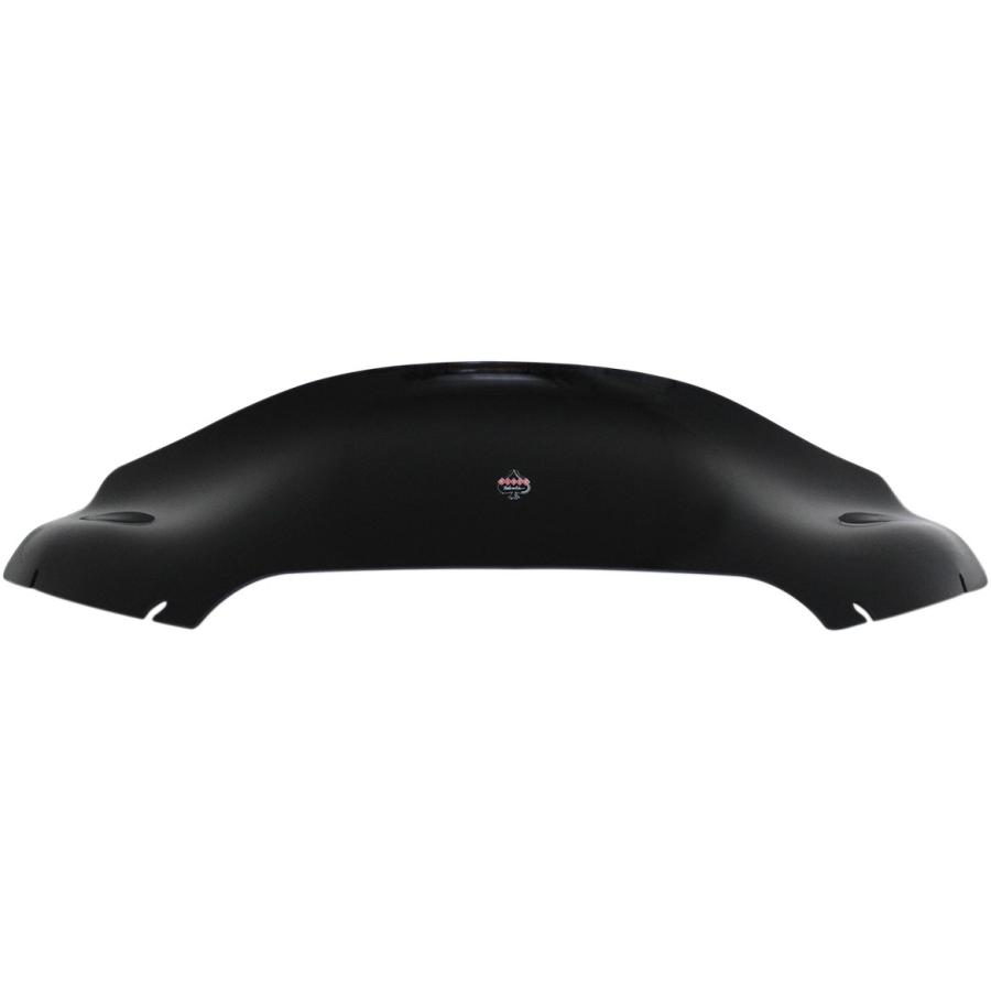 KLOCK WERKS クロックワークス ウインドシールド FLAREモデル ブラック FLTR SPORT用【FLARE W/S SPORT BK [2310-0671]】 スクリーン 外装