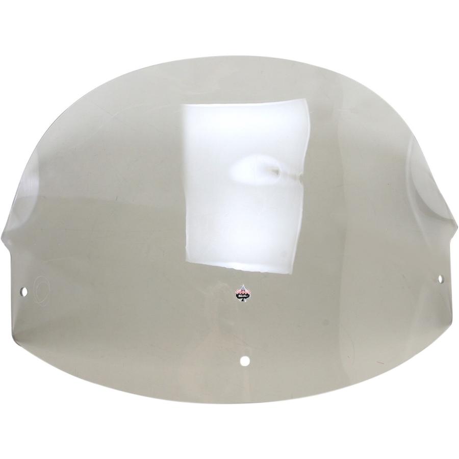 KLOCK WERKS クロックワークス ウインドシールド FLAREモデル F6B TNT 【WINDSHIELD FLRE [2312-0237]】 GL1800 HONDA ホンダ スクリーン 外装
