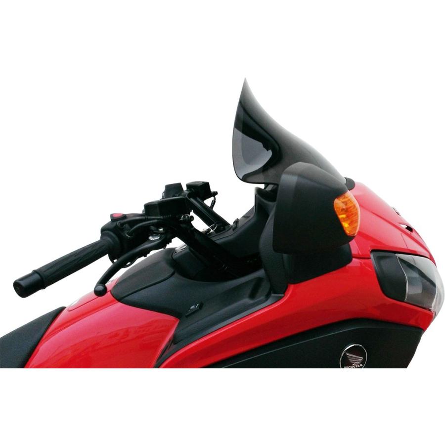 KLOCK WERKS クロックワークス ウインドシールド FLAREモデル F6B D