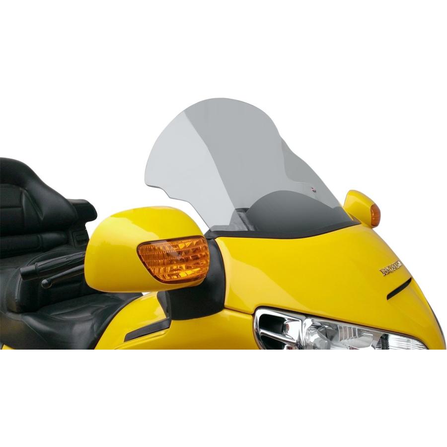 KLOCK WERKS クロックワークス ウインドシールド FLAREモデル GL18 クリアー 【WINDSHIELD FLRE CLR [2312-0239]】 GL1800 Gold Wing HONDA ホンダ スクリーン