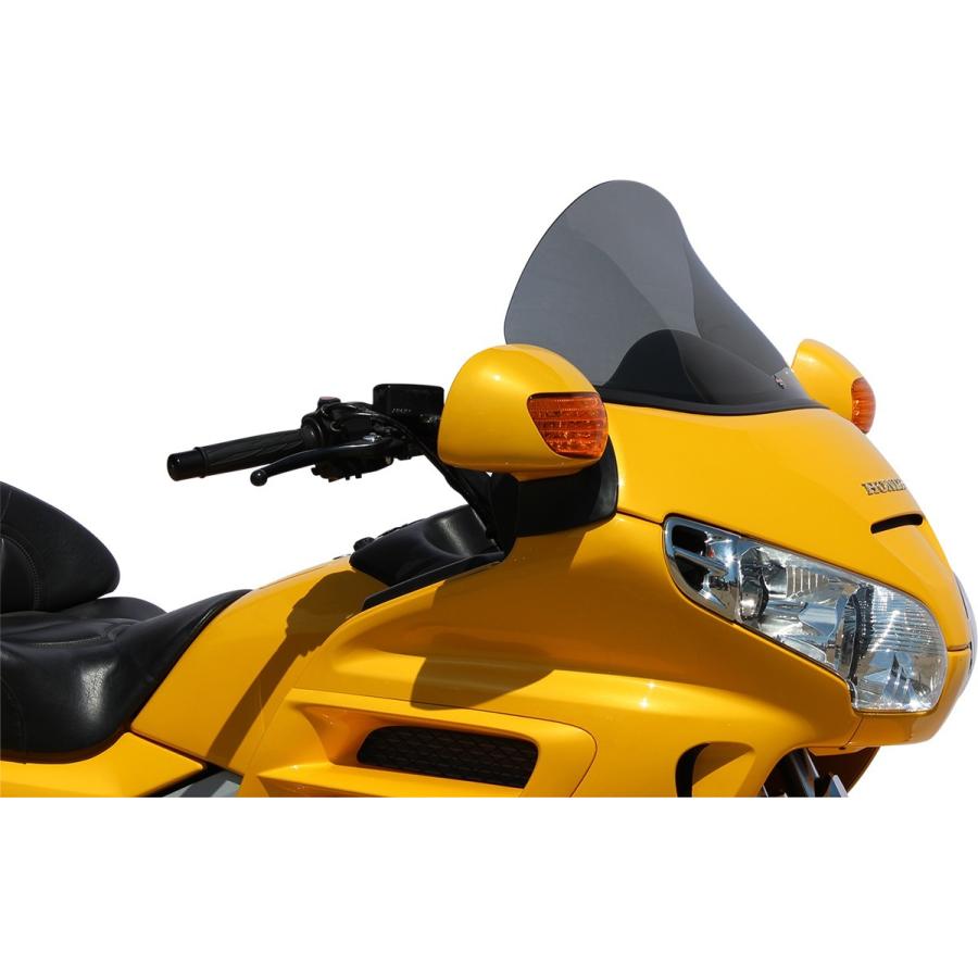 KLOCK WERKS クロックワークス ウインドシールド FLAREモデル GL18 DSM 【WINDSHIELD FLRE [2312-0241]】 GL1800 Gold Wing HONDA ホンダ スクリーン 外装
