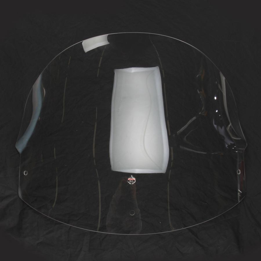 KLOCK WERKS クロックワークス ウインドシールド FLAREモデル F6B 16 CL 【WINDSHIELD FLR [2312-0258]】 GL1800 HONDA ホンダ スクリーン 外装