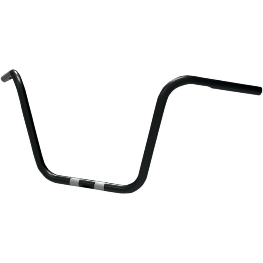 KHROME WERKS クロームワークス ハンドルバー 12 APE HANGERモデル ブラック TBW 【HANDLEBAR BK TBW】 HARLEY-DAVIDSON ハーレーダビッドソン ハンドル