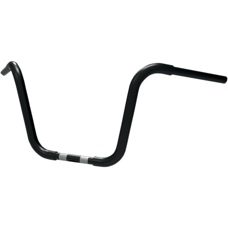 KHROME WERKS クロームワークス HANDLEBAR 12 APE BK TBW