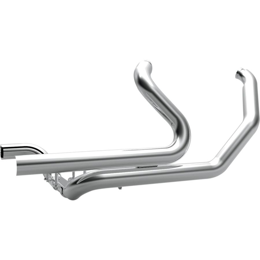 KHROME WERKS KHROME WERKS:クロームワークス ヘッドパイプ デュアル