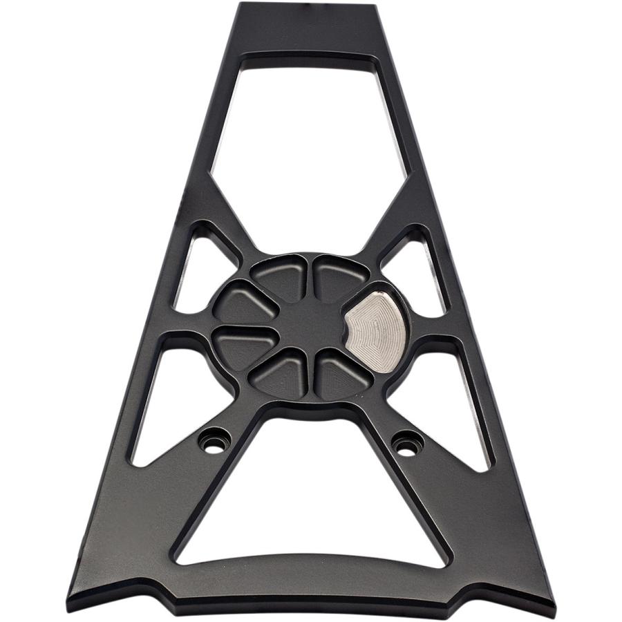FUSION BY LA CHOPPERS フュージョンバイエルエーチョッパーズ フレームグリル BM FL 1994-08用【GRILLE FRAME 94-08 [0504-0275]】 冷却関連 エンジン