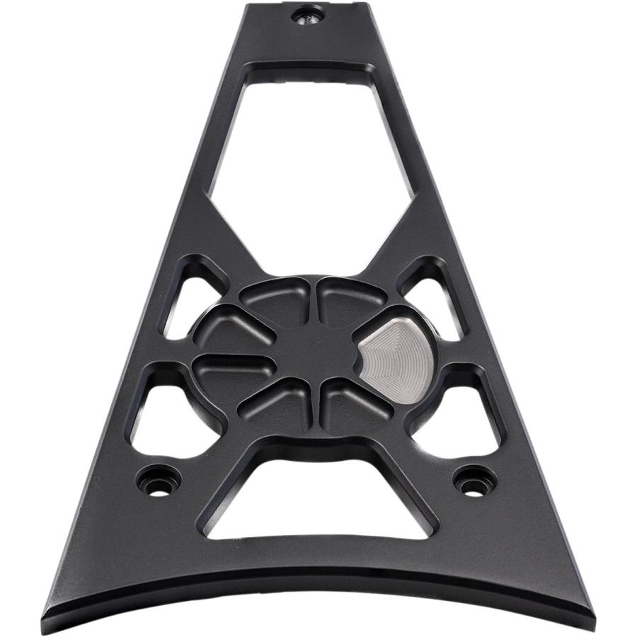 FUSION BY LA CHOPPERS フュージョンバイエルエーチョッパーズ フレームグリル BM FL 2009-13用【GRILLE FRAME 09-13 [0504-0278]】 冷却関連 エンジン