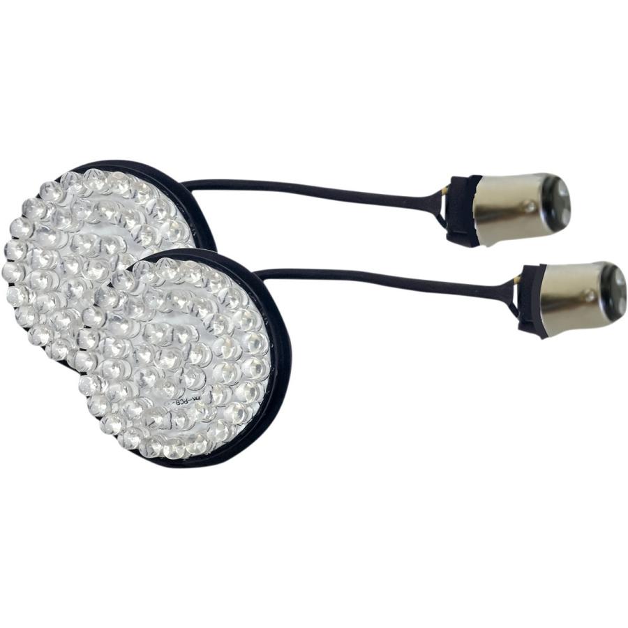 LAZER STAR レイザースター LED ボード 1157 FX スタンダード レッド 【LED BRD FXSTD RED [2020-0361]】 LED電装・LEDドレスアップパーツ 灯火類 電装系