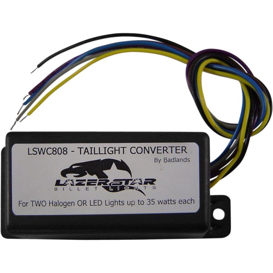 LAZER STAR レイザースター デュアル ファンクションモジュール 【MODULE DUAL FUNCTION [2050-0163]】 LED電装・LEDドレスアップパーツ 灯火類 電装系
