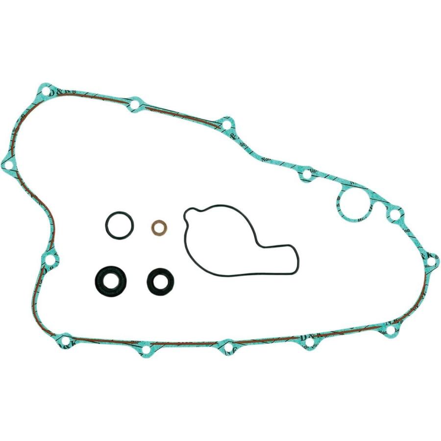 K&S TECHNOLOGIES ケイアンドエステクノロジーズ ガスケットキット ウォーターポンプ補修 CRF450R用【GASKET KIT WP REP CRF450R [0934-1909]】 エンジン | ブランド登録なし